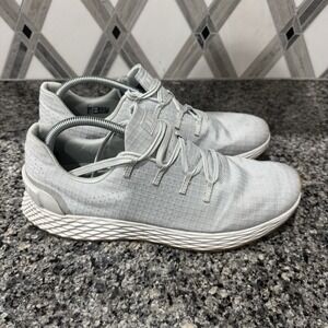 Nobull Ripstop Runner Shoes Mens Size 11.5 Gray Athletic Running CrossFit